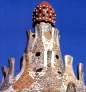 Gaudi : park Guell