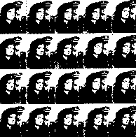 20 Jackies - Warhol