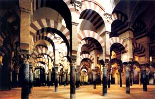 Grande Mosquée de Cordoue