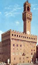 Palazzo Vecchio à Florence
